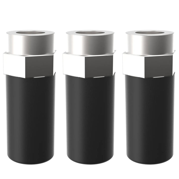 Grease Gun Accessory on White Background
