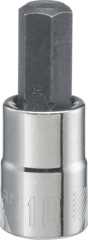View of CRAFTSMAN Sockets: Hex on white background