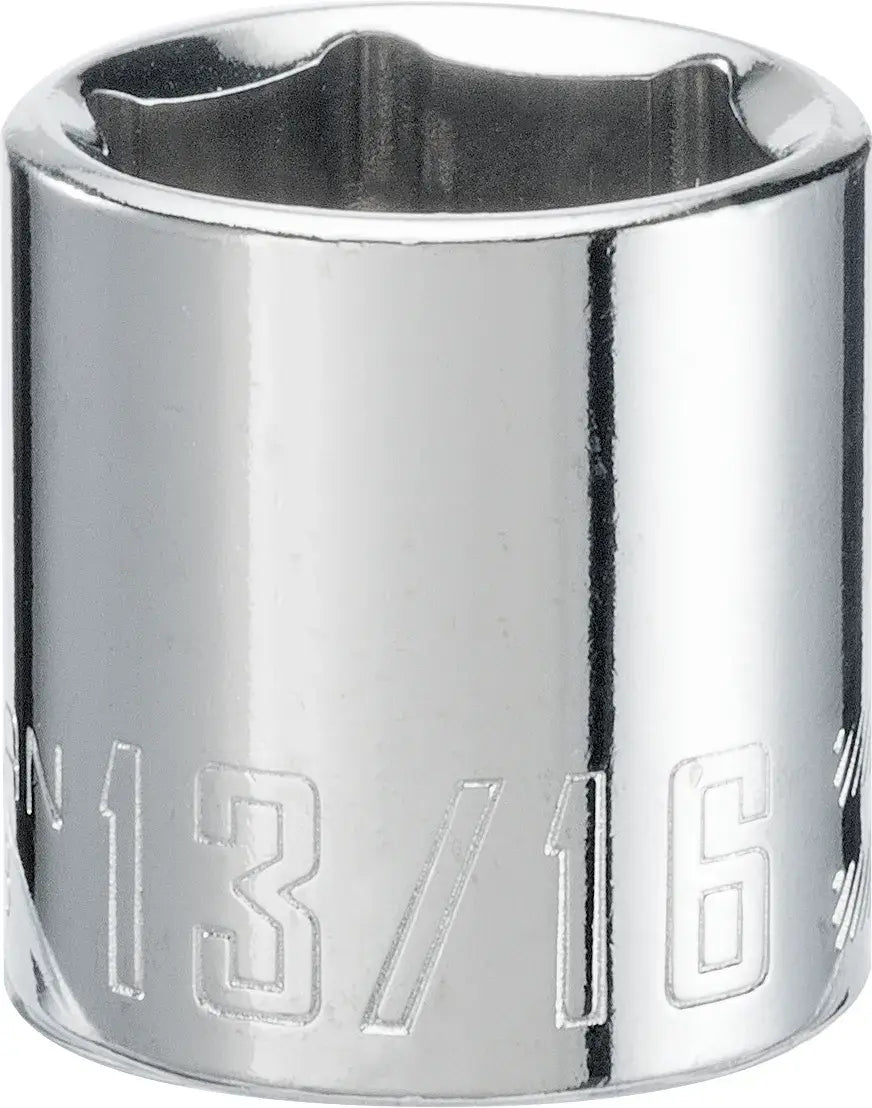 View of CRAFTSMAN Sockets: 6-Point on white background