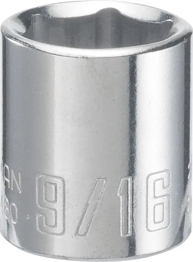 View of CRAFTSMAN Sockets: 6-Point on white background