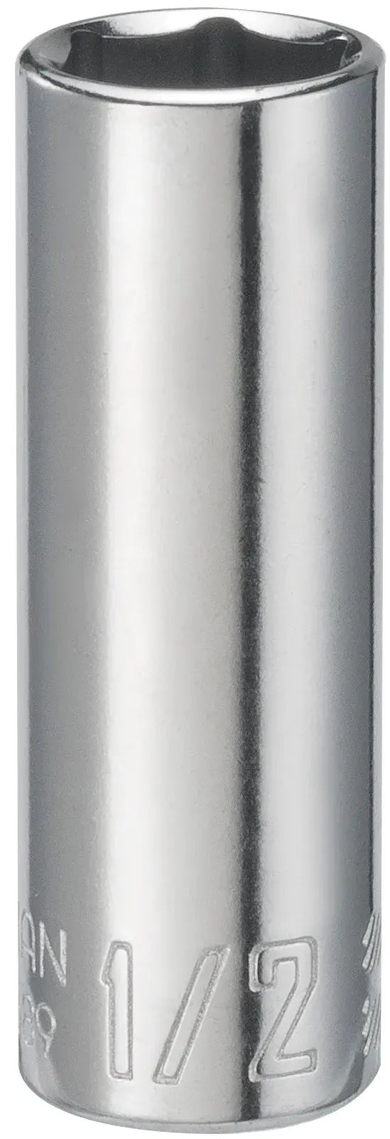 View of CRAFTSMAN Sockets: 6-Point on white background
