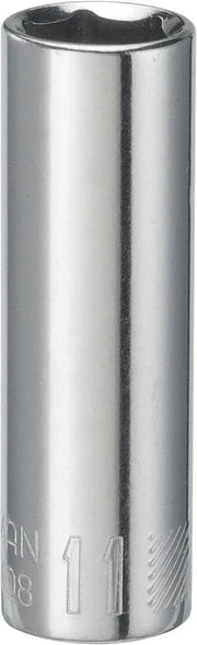 View of CRAFTSMAN Sockets: 6-Point on white background
